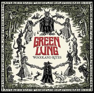 Green Lung - Woodland Rites (2019) [2CD Limited Edition 2020]