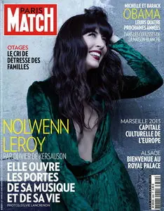 Paris Match No.3320 - 03 au 09 Janvier 2013