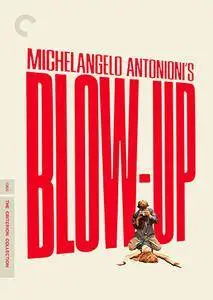 Blow-Up (1966) [Criterion Collection]