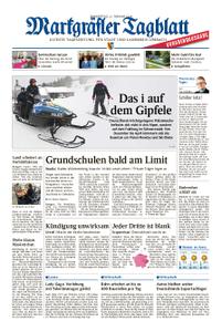 Markgräfler Tagblatt - 21. Februar 2019