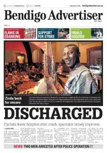 Bendigo Advertiser - March 15, 2019