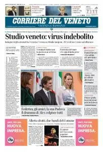 Corriere del Veneto Vicenza e Bassano – 20 giugno 2020