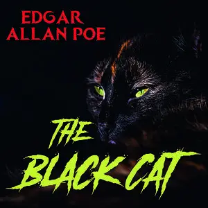 «The Black Cat» by Edgar Allan Poe