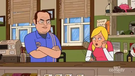 Corner Gas Animated S03E02