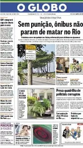 Jornal O Globo em PDF, Quarta, 01 de Maio de 2013  