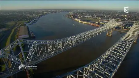 (Fr3) Faut pas rêver - Mississippi, les légendes du fleuve (2015)