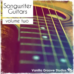 Vanilla Groove Studios Songwriter Guitars Vol 2 MULTiFORMAT