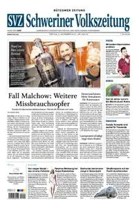 Schweriner Volkszeitung Bützower Zeitung - 02. November 2018