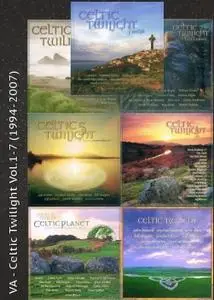 V.A. - Celtic Twilight (Vol.1-Vol.7, 1994-2007)