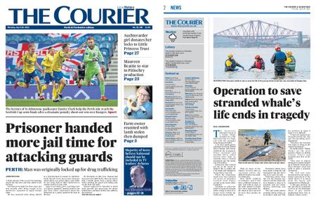 The Courier Perth & Perthshire – April 26, 2021