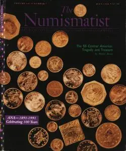 The Numismatist - July 1990