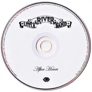 Little River Band - After Hours (1976) & Diamantina Cocktail (1977) [2CD] [2013, Remastered Reissue]