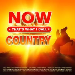 VA - Now That's What I Call Country (2024)