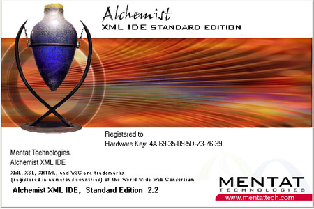 Alchemist XML IDE Standard Edition ver.2.2.1.0
