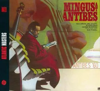 Charles Mingus - Mingus at Antibes (1976) [Reissue 2005]