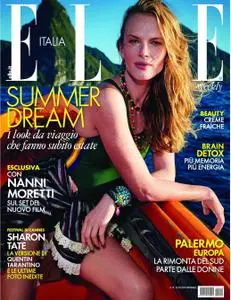 Elle Italia - 25 maggio 2019