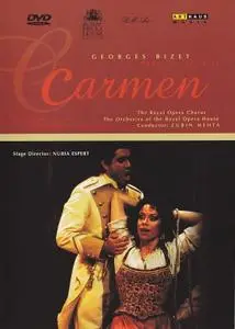 Zubin Mehta, Chorus and Orchestra of the Royal Opera House - Georges Bizet: Carmen (2001)