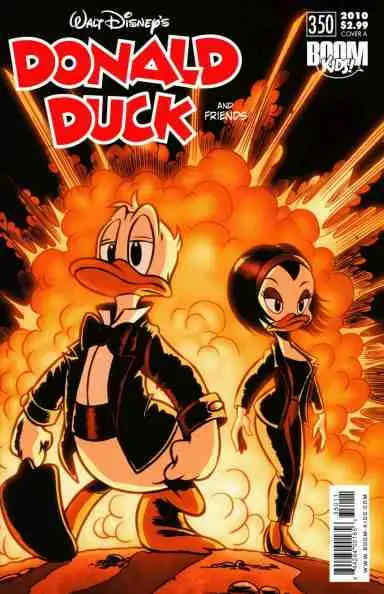 Donald Duck And Friends 350