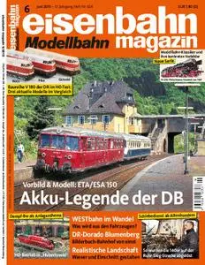 Eisenbahn Magazin – Mai 2019