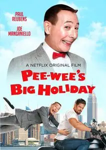 Pee-wee's Big Holiday (2016)