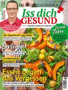 Iss Dich Gesund N.6 - September 2023