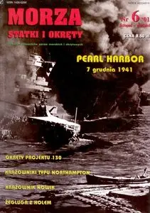 Morza Statki i Okrety (MSiO) №6, 2001