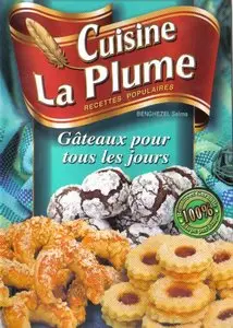 Benghezel Selma, "Gâteaux pour tous les jours"