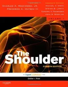 The Shoulder (2 Volume Set, 4th edition) [Repost]