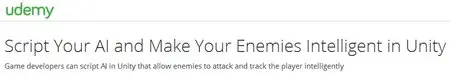 Script Your AI and Make Your Enemies Intelligent in Unity