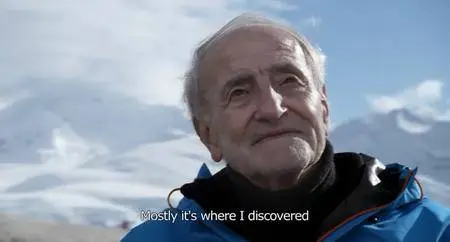 Ice And The Sky (2015)