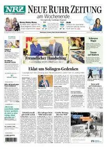 NRZ Neue Ruhr Zeitung Duisburg-West - 28. April 2018