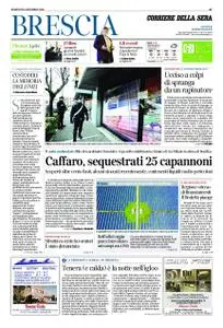 Corriere della Sera Brescia – 24 dicembre 2019