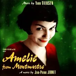 Yann Tiersen - Le Fabuleux destin d'Amélie Poulain (2001)
