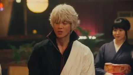 Gintama 2: Rules Are Made To Be Broken (2018)