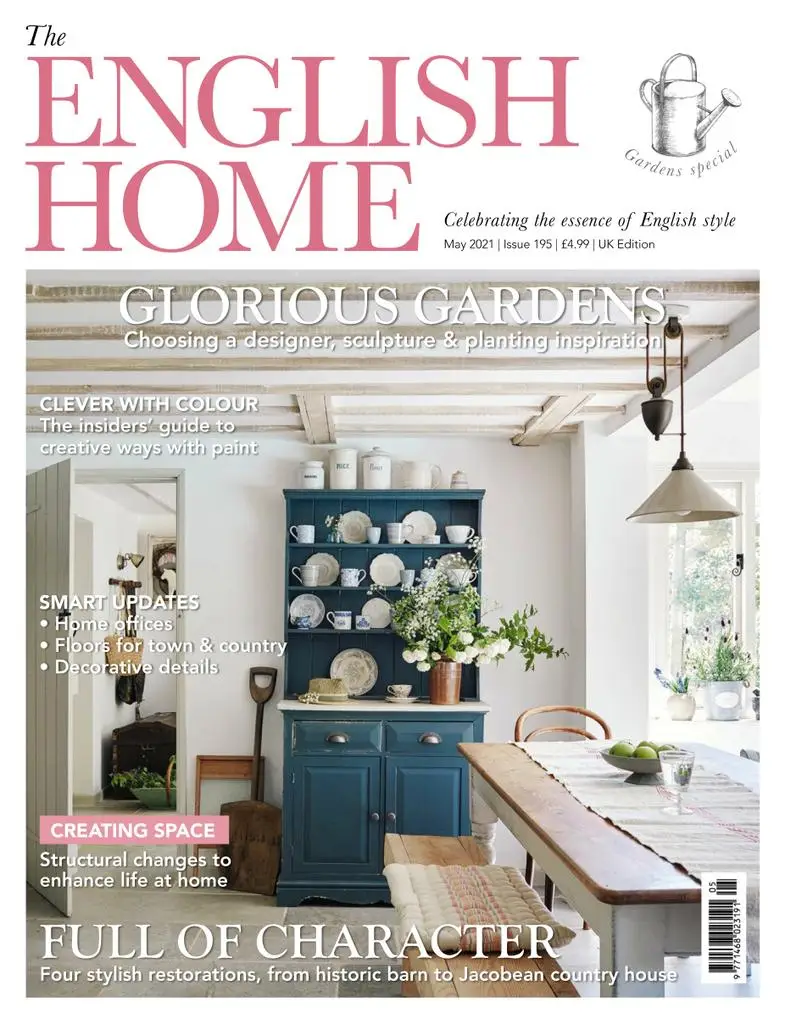 The English Home - May 2021