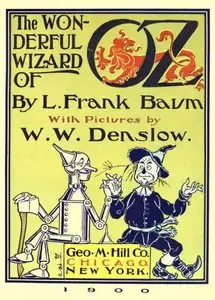 The wonderful wizard of Oz (1900)