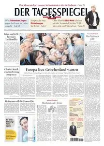 Der Tagesspiegel - 2 Juli 2015