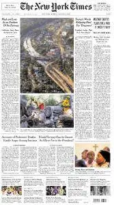 The New York Times - 15 January 2018