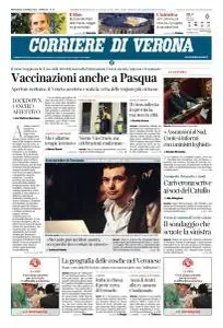 Corriere di Verona - 31 Marzo 2021