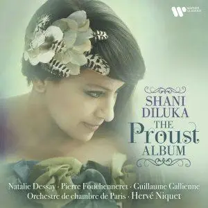 Shani Diluka - The Proust Album (2021)