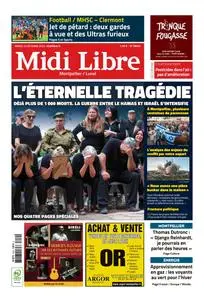 Midi Libre - 10 Octobre 2023
