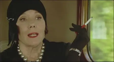 The Mrs Bradley Mysteries. Episode One: Speedy Death