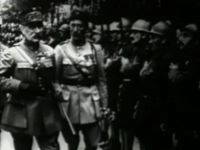 Europa in Flammen: Die Kriegsjahre teil 02 Blitzkriege