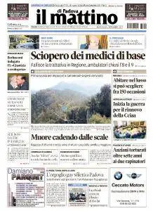 Il Mattino di Padova - 1 Novembre 2017