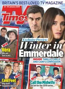 TV Times - 12 January 2019