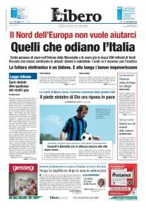 Libero - 21 Giugno 2020