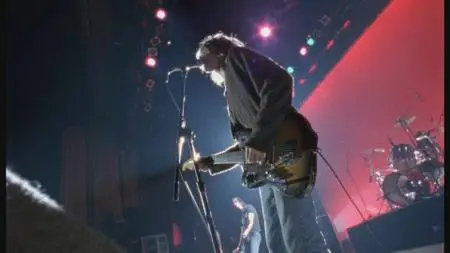 Nirvana - Live At The Paramount (2011)