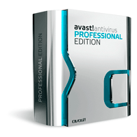 Avast! Professional Edition 4.7.1098