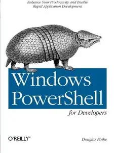 Windows PowerShell for Developers [Repost]