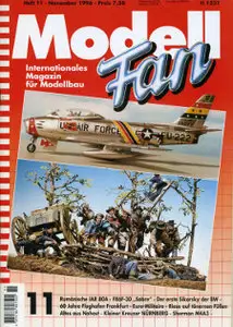 Modell Fan 1996-11